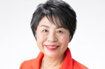 総裁選特集　No,3　上川陽子　71歳