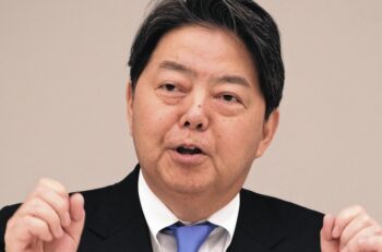 総裁選特集　No,10　林芳正　63歳