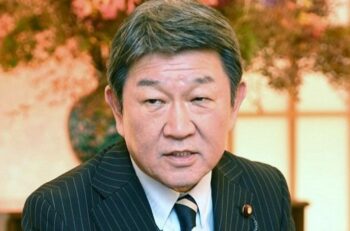 総裁選特集　No,11　茂木敏充　68歳