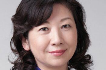 総裁選特集　No,9　野田聖子　63歳