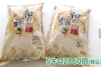 古古米、古古古米・・・