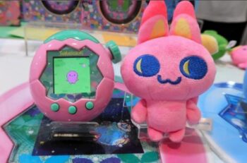 たまごっち１億個突破、発売から29年・・・