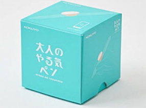 「大人のやる気ペン」約1万円でも売れる