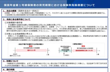 「子ども・子育て支援金」の中身⑥