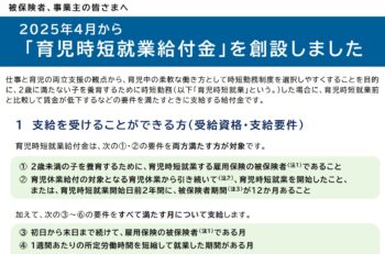「子ども・子育て支援金」の中身⑤