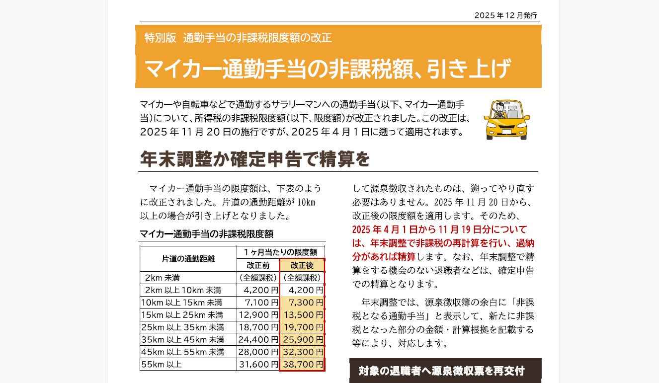 交通 費 非課税
