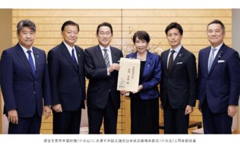 日本成長戦略本部提言（労働市場改革・人材育成関係）