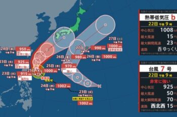 台風接近・・・賃金の支払いは？
