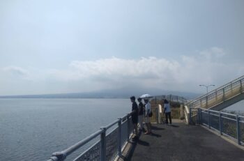 再び15時間の長丁場です・・・